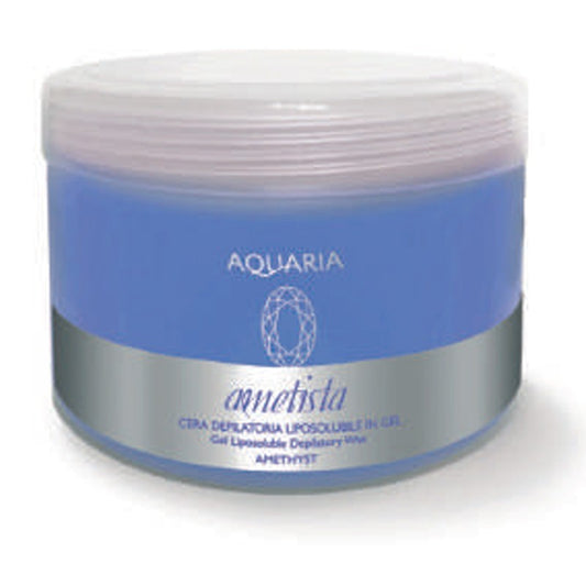 Aquaria Ametista Cera Depilatoria Liposolubile In Gel 400 ml