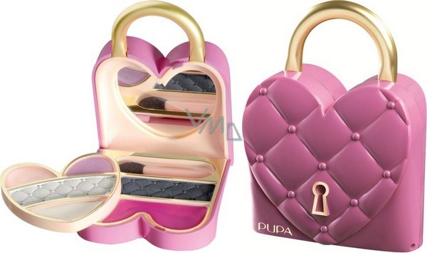 Pupa Trousse Pretty Lock 005