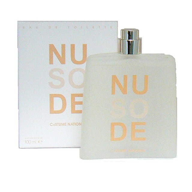 Costume National So Nude Donna edt. 50 Ml. Spray