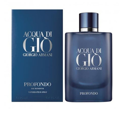 Giorgio Armani Acqua di Giò Profondo Profumo 125 ml. Spray