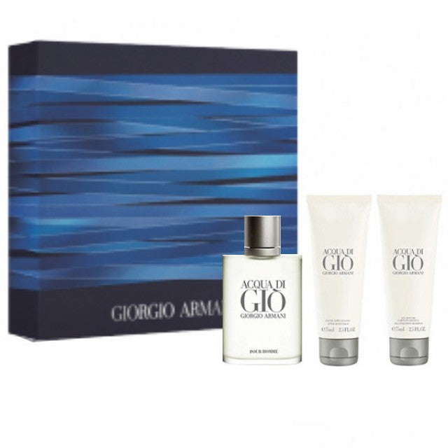 Giorgio Armani Acqua di Giò homme Cofanetto edt. 50 ml. Spray