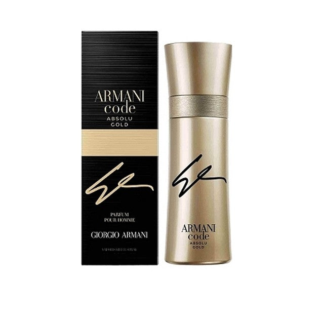 Giorgio Armani Code Absolu Gold Homme edp. 60 ml. Spray
