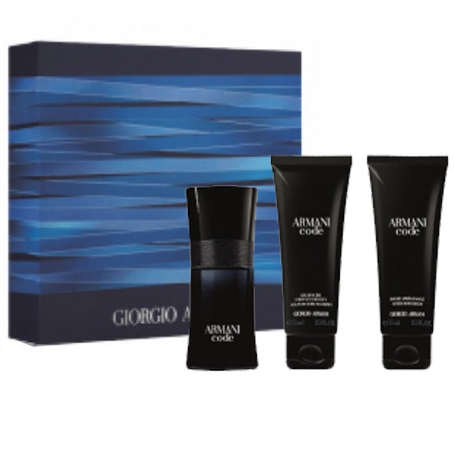Giorgio Armani Code Homme Cofanetto edt. 50 ml. Spray