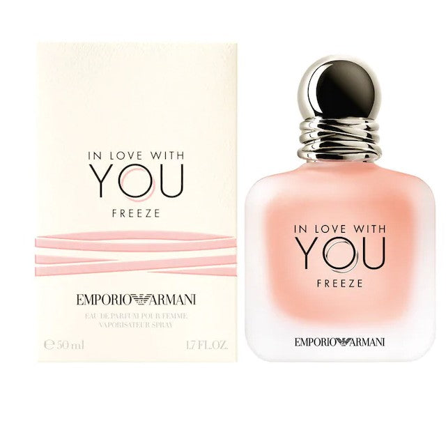 Giorgio Armani Myou In Love Freeze Donna edp. 100 ml. Spray