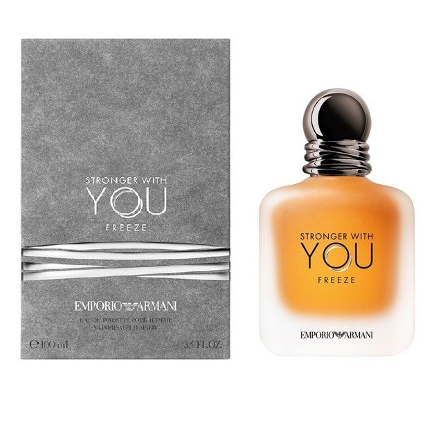Giorgio Armani Stronger With You Freezer Pour Homme 50 ml edt. Spray