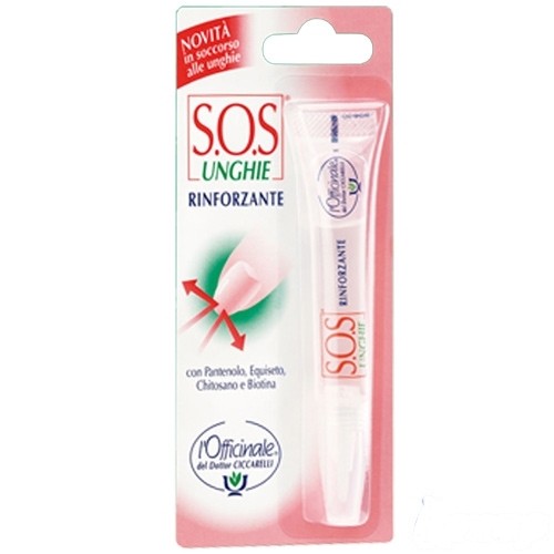 Dr. Ciccarelli S.O.S Unghie Gel Rinforzante 10 ml
