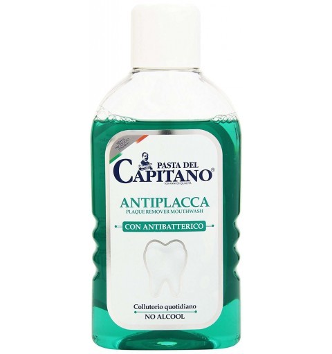Pasta Del Capitano Collutorio Antiplacca 400 ml