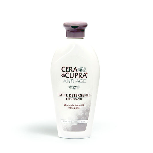 Cera di Cupra Anti Age Latte Detergente 200 ml
