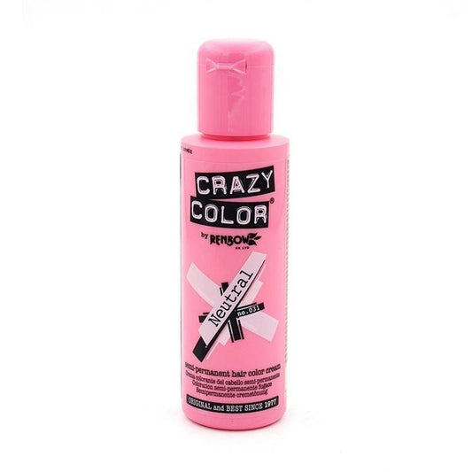 Crazy Color Colorazione Semi Permanente Neutral 100 ml