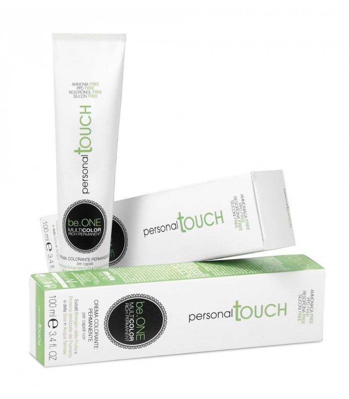 Be.One Personal Touch 6.12 Biondo Scuro Perla 100 ml