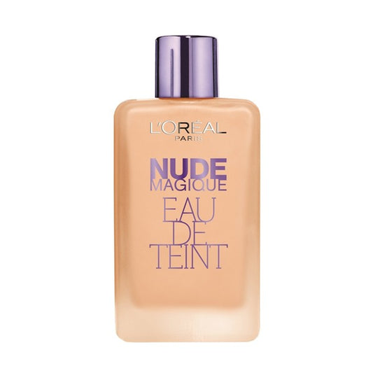 L'Oreal Paris Nude Magique Eau de Teint 110 Warm Ivory Fondotinta