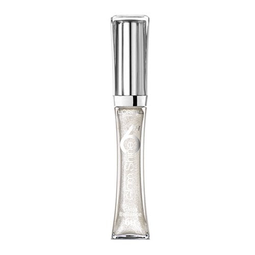 L'Oreal Gloss Glam Shine 6h N° 001