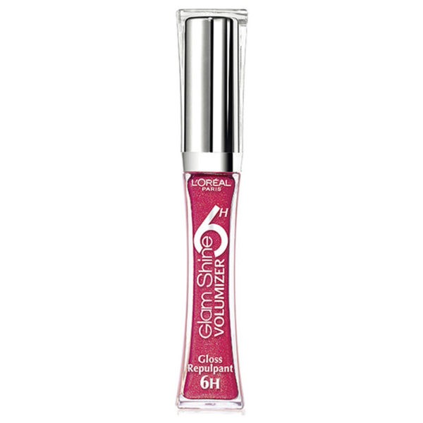 L'Oreal Gloss Glam Shine 6h  N. 206