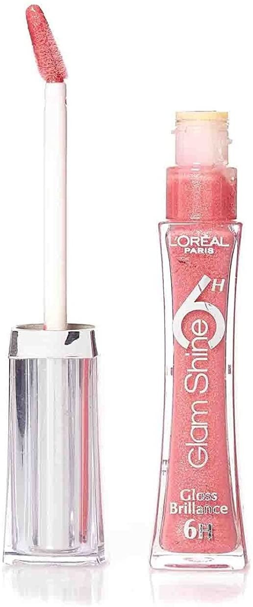 L'Oreal Gloss Glam Shine 6h  N. 106