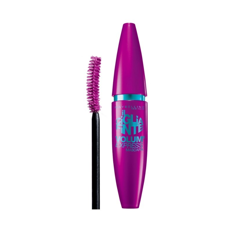 Maybelline Mascara Il Ciglia Finte Volume Express Nero