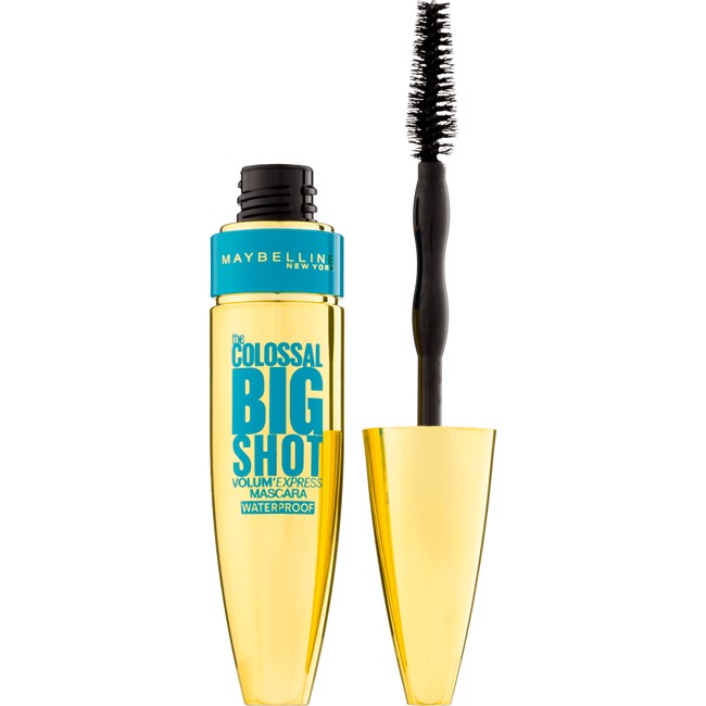 Maybelline Mascara The Colossal Big Shot Volume Express Waterproof