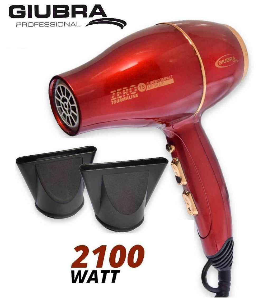 Giubra Phon Professional Zero 15 Metallik Tourmaline Supercompact 2100 Watt