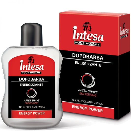 Intesa Pour Homme Dopo Barba energizzante 100 ml.