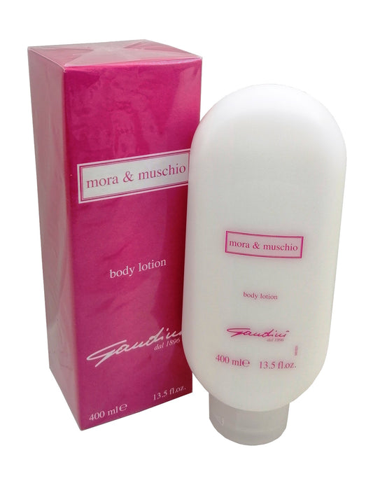 Gandini Body Lotion Mora & Muschio 400 ml