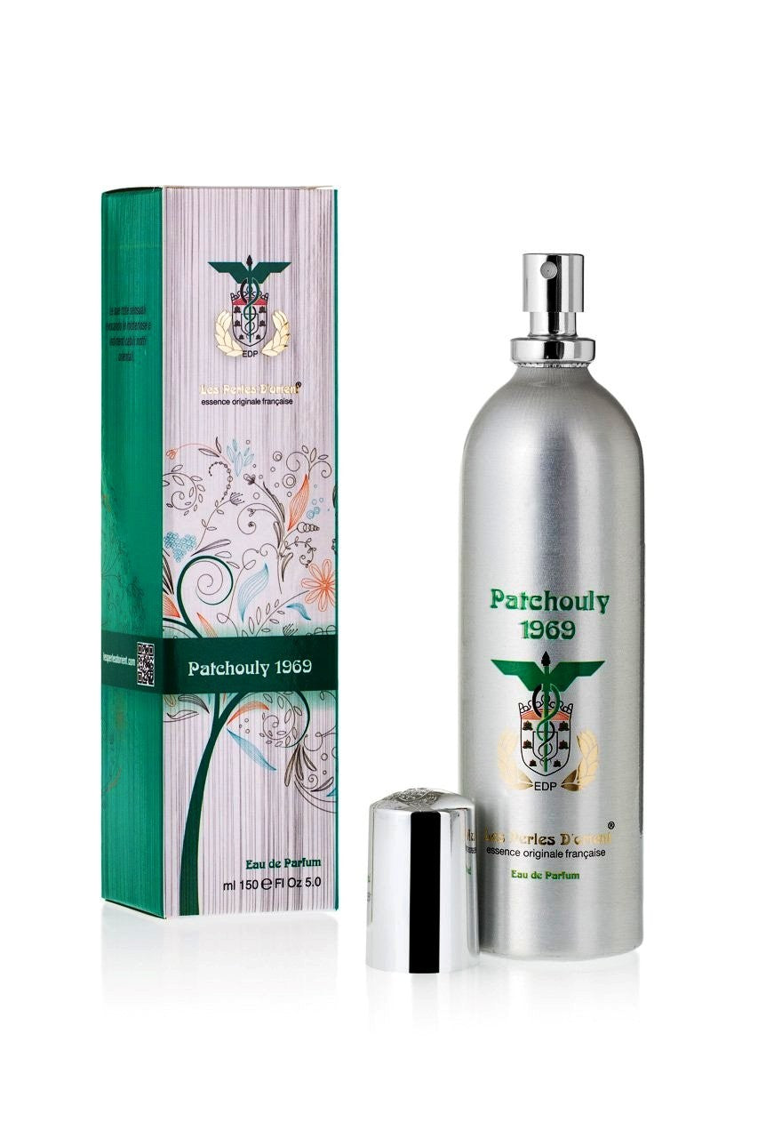 Les Perles D'orient Patchouly 1969 Edp 150 ml