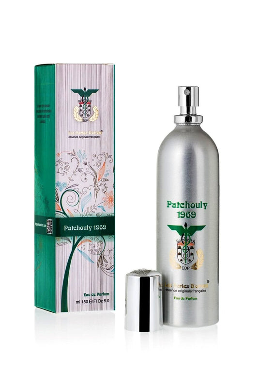 Les Perles D'orient Patchouly 1969 Edp 150 ml