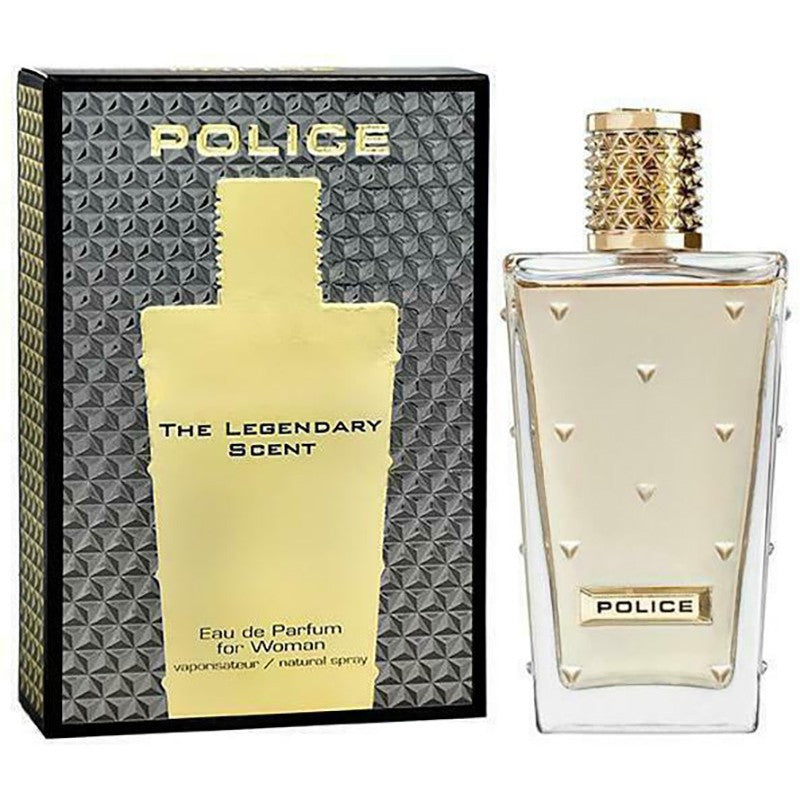 Police The Legendary Scent donna 100 ML edp. Spray