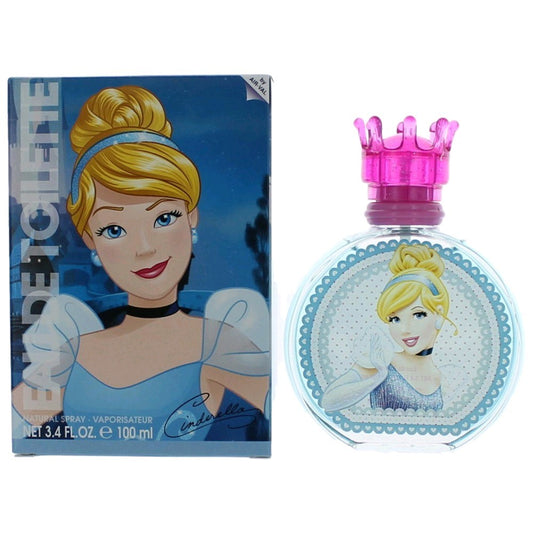 Disnay Cinderella Natural Spray Edt 100 ml