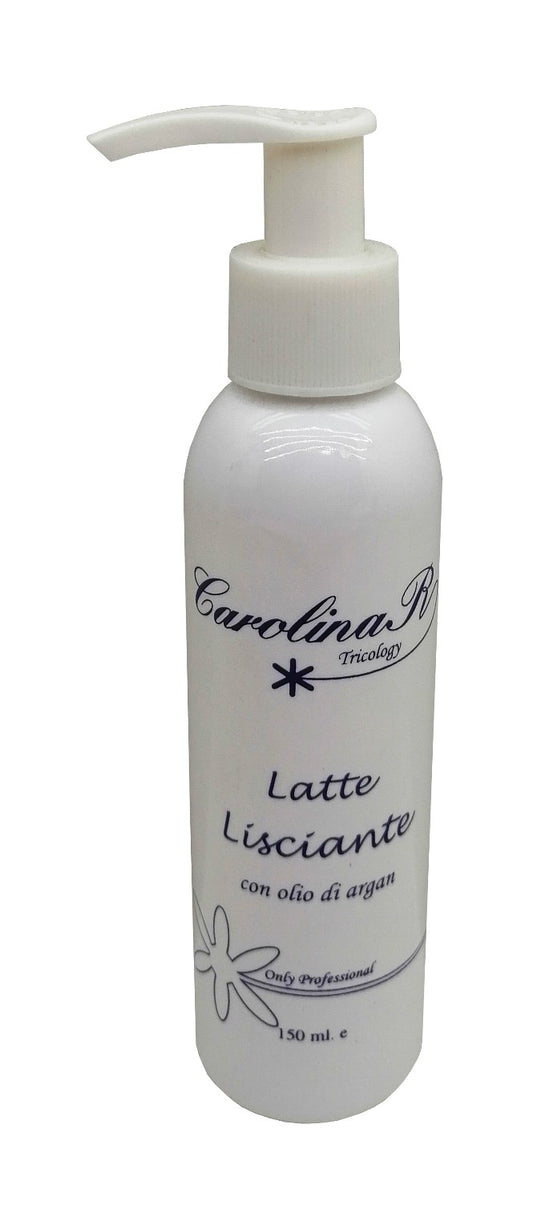 Carolina R. Latte Lisciante con olio di Argan 150 ml