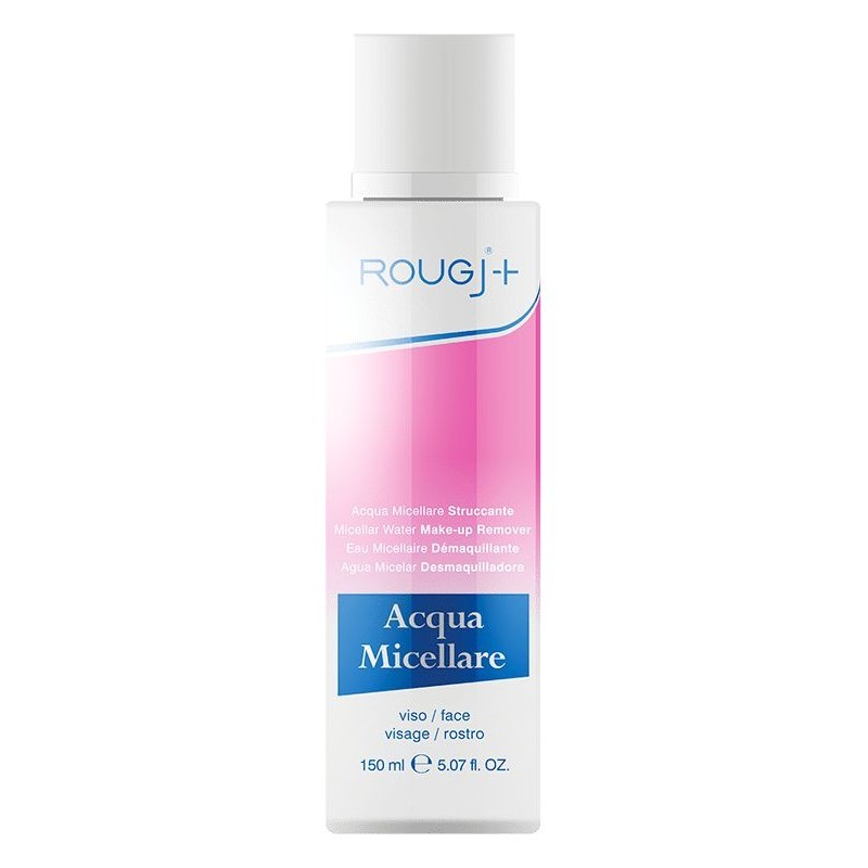 Rougj Acqua Micellare Struccante 150 ml Viso e occhi