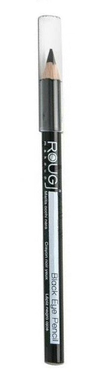 Rougj Matita Occhi Black Eyes Nero