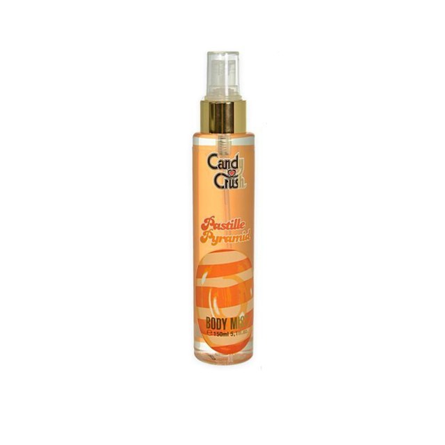 Candy Crush Pastille Pyramid Acqua Corpo 150 ml