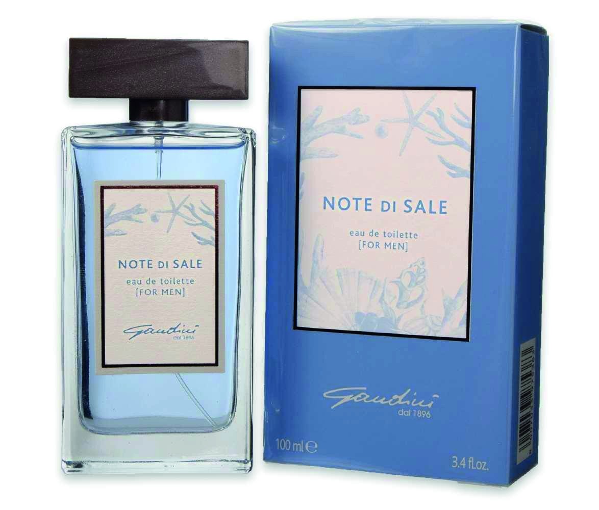 Gandini Eau De Toilette Note Di Sale  For Men 100 ml