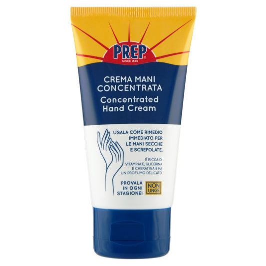 Prep Crema Mani Concentrata 75 ml Tubetto