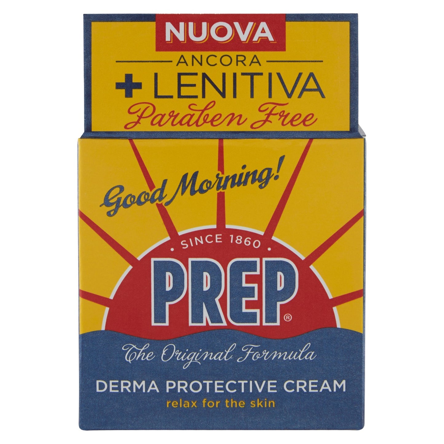 Prep Derma Protective Cream 75 ml. Classica Vasetto