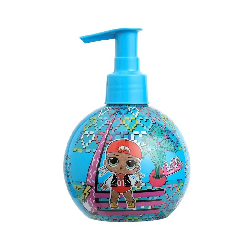 L.O.L. Surprise Gel Doccia Shampoo Con Erogatore 200 ml