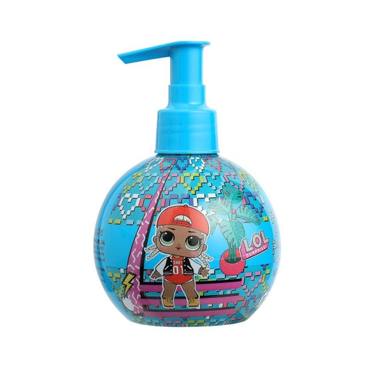 L.O.L. Surprise Gel Doccia Shampoo Con Erogatore 200 ml