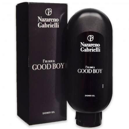 Nazareno Gabrielli I'am Not A Good Boy Shower Gel 400 ml