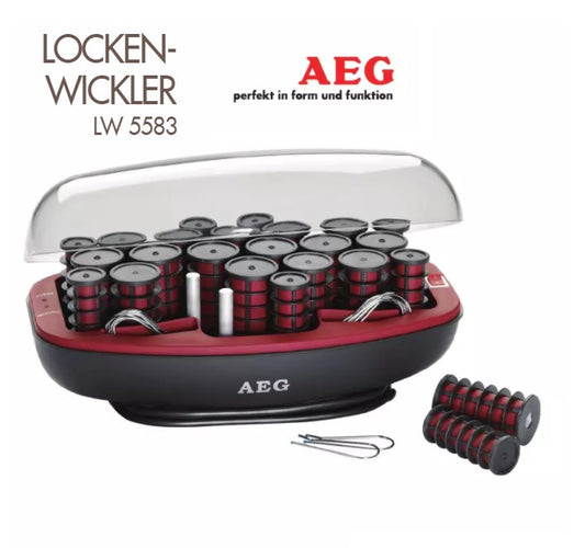 AEG Kit Bigodini Termici LW5583