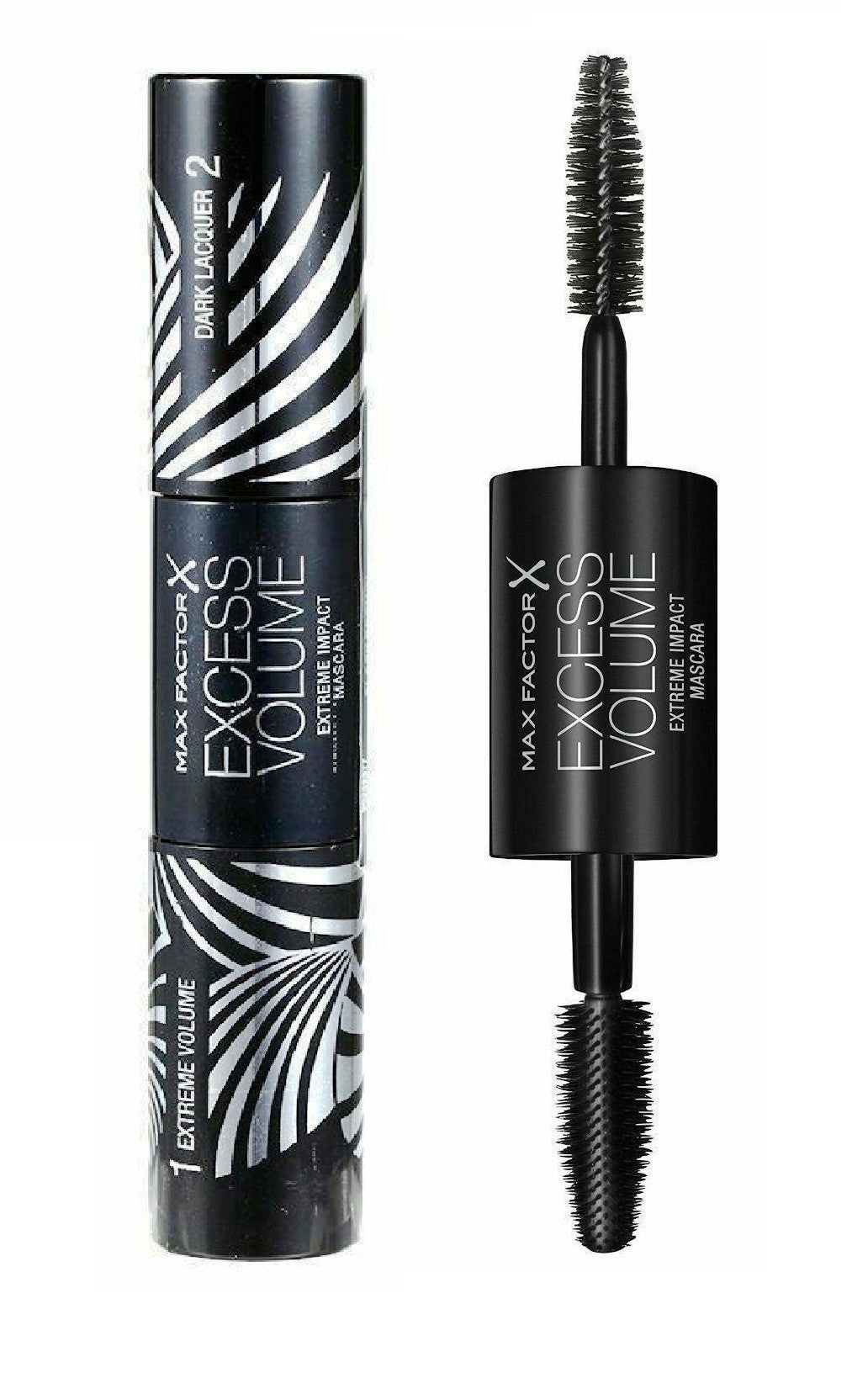Max Factor Mascara Excess Volume Extreme Impact Black 20 ml