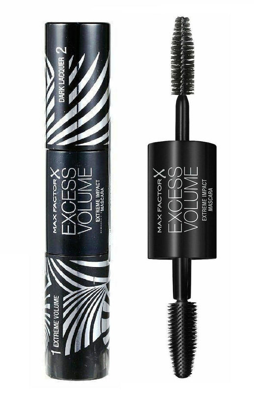 Max Factor Mascara Excess Volume Extreme Impact Black 20 ml