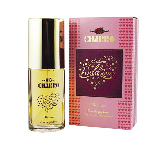 El Charro Wild Love edp 30 ml. Spray