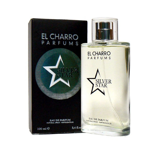 El Charro Silver Star Homme Edp 100 ml. Spray