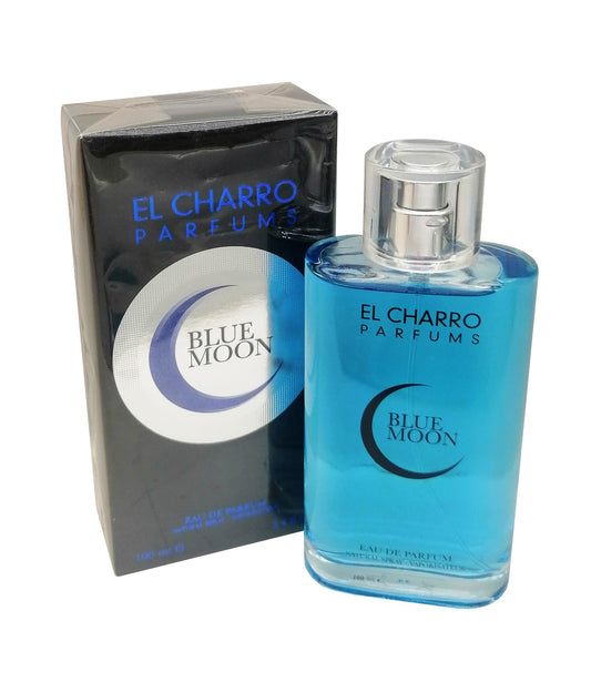 El Charro Blue Moon Edp 100 ml. Spray