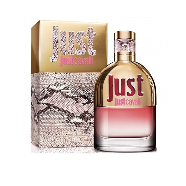 Roberto Cavalli Just Donna edt. 50 ml. Spray
