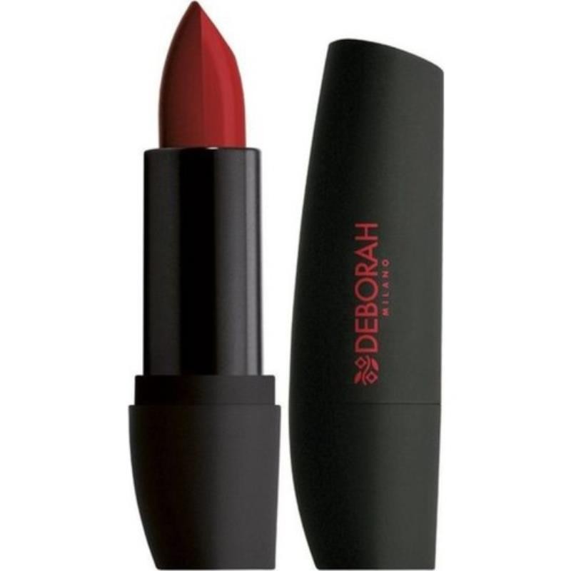 DEBORAH Atomic Red Mat - Rossetto N 24