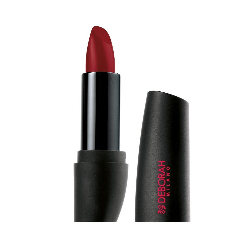 DEBORAH Atomic Red Mat - Rossetto N 25