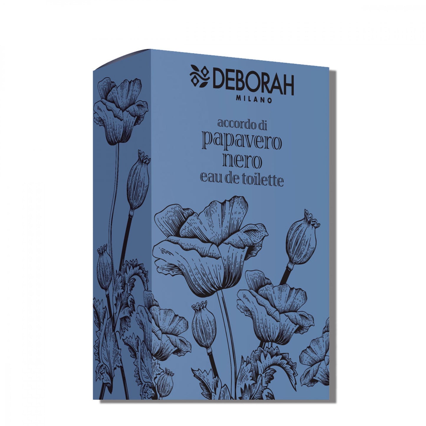 Deborah Papavero Nero Edt 100 ml