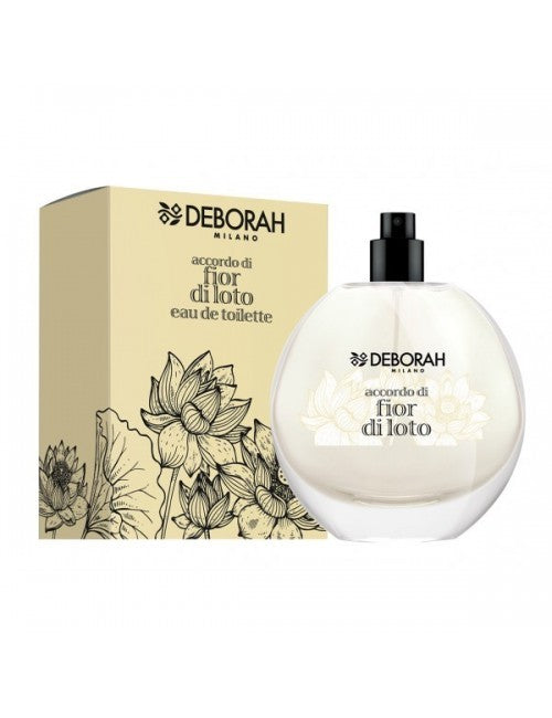 Deborah Fior di Loto Edt 100 ml