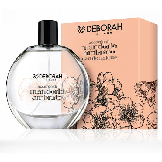 Deborah Mandorlo Ambrato Edt 100 ml