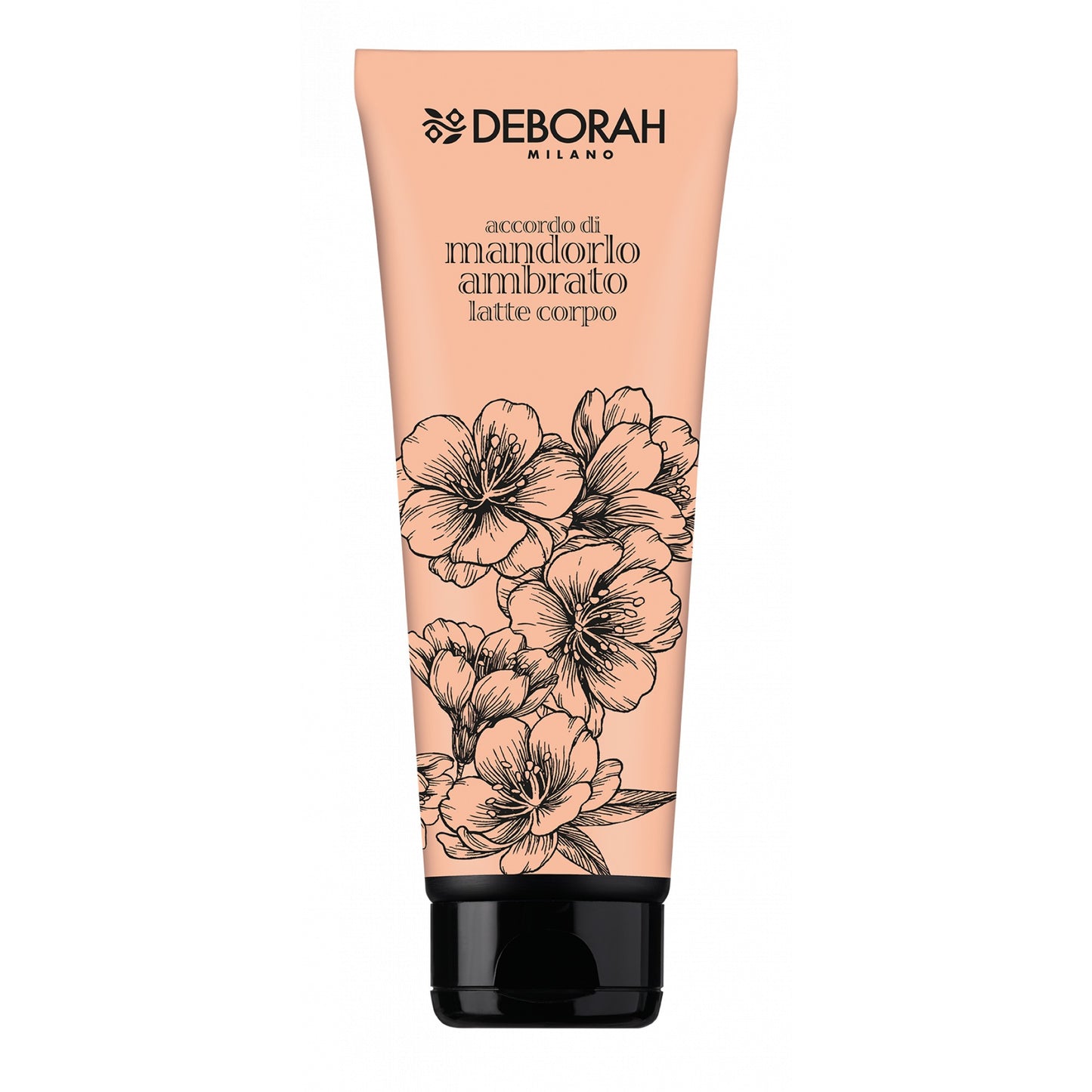 Deborah Mandorlo Ambrato Docciaschiuma 250 ml